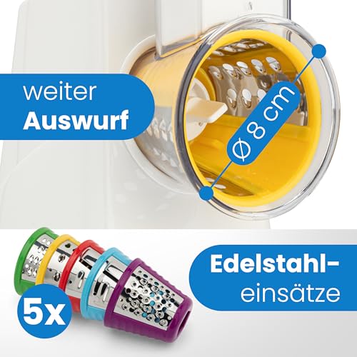 Éminceur électrique Clatronic pour couper les légumes sans effort - 7