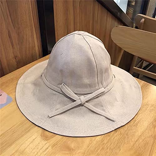 Bob d'été pour femme, chapeau de plage à papillons idéal pour les vacances et le plein air
