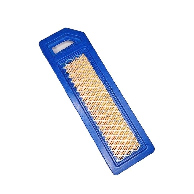 Elemento de Filtro de Aire 11029-7010 Apto for cortacésped FJ180 FJ180V Motor de 4 Tiempos Herramientas de jardín repuestos (Color : 5 x Air Filter)