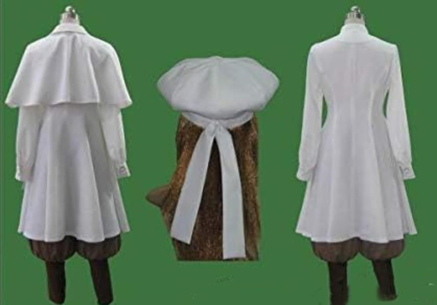 Amazon.co.jp: [BEROZACOS] コスプレ衣装 コスプレ衣装ヘタリア風