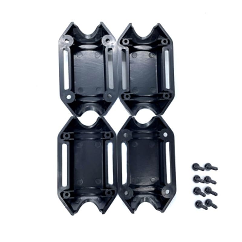 Blocs Pare-Chocs Moto Protection Moteur Guard Block Pan America 1250