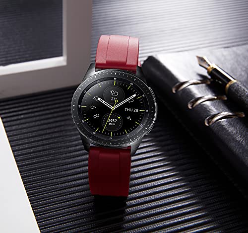 Image of BINLUN Quick Release Silicone Watch Bands Replacement Rubber Watch Straps 18mm 19mm 20mm 21mm 22mm 24mm Smartwatches Bands for Men and Women Waterproof Sport Watchbands