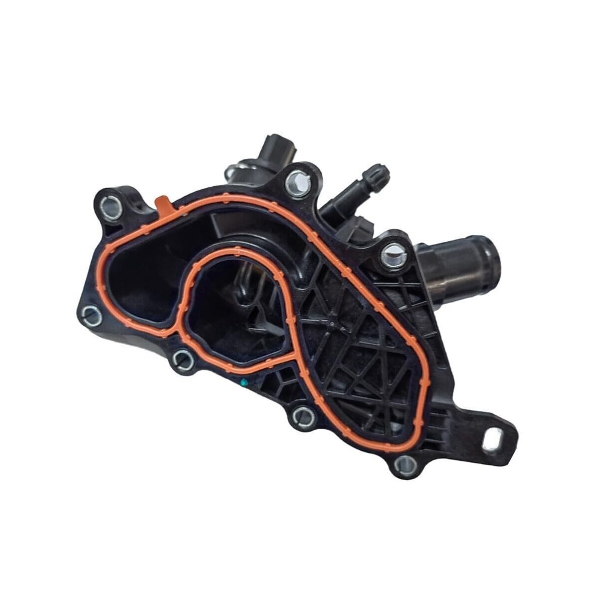 Termostat chłodziwa silnika Obudowa termostatu 110600260R 2822033000 A2822033300 / Kompatybilny z Renault Captur Clio Megane Scenic 4