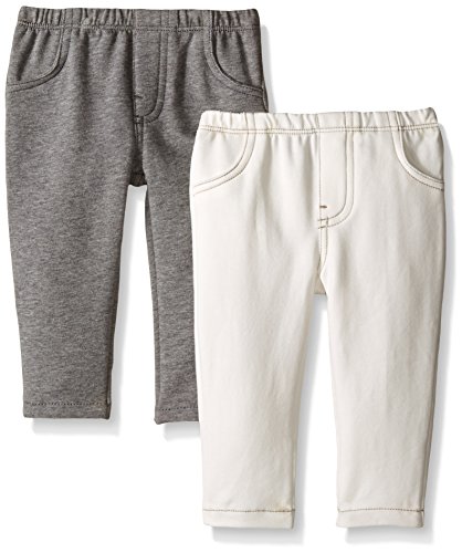 Leggings Carter's bébé fille 9 mois vêtement coton lot de 2