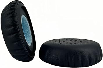 H340 Headphone Replacement Ear Pads Cushions Cups Cover for Logitech H330 H340 H110 Headset