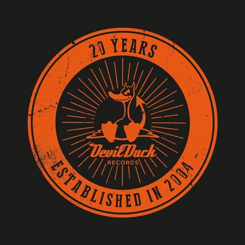 20 Years Of Devilduck - Tired Like Dirt!