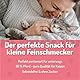 alphazoo Pferdammt Lecker 65g I Softe Leckerli Sticks Pferd für Katzen I Extra fleischig, Getreidefrei, Zuckerfrei I Natürliche Katzensnacks I Gesunde Katzenleckerlies zur Belohnung I Saftiger Snack