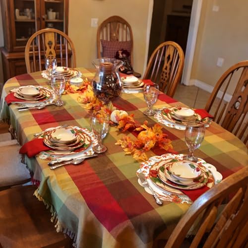 Set de table papier jetable pour protéger et décorer la table de fête - 7