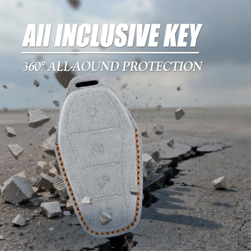 Étui de clé BYD Seal U et Atto 3 idéal pour protéger votre boîtier