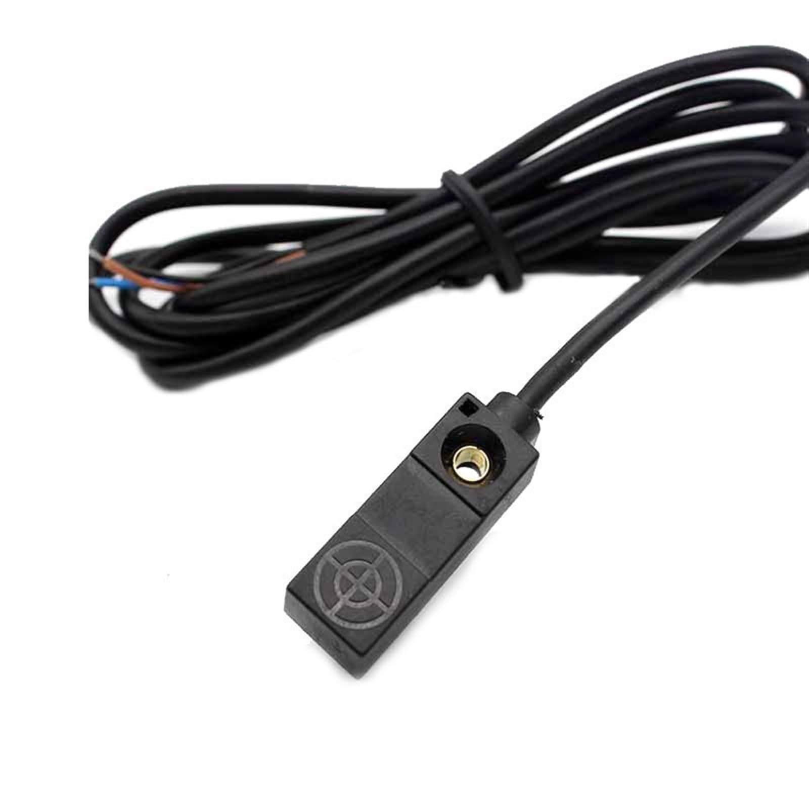 Interruptor de proximidad inductivo Interruptor de sensor de 3 cables NPN/PNP TL-W3MC1 TL-W3MC2 TL-W3MB1 TL-W3MB2 (Color : TL-W3MB1)