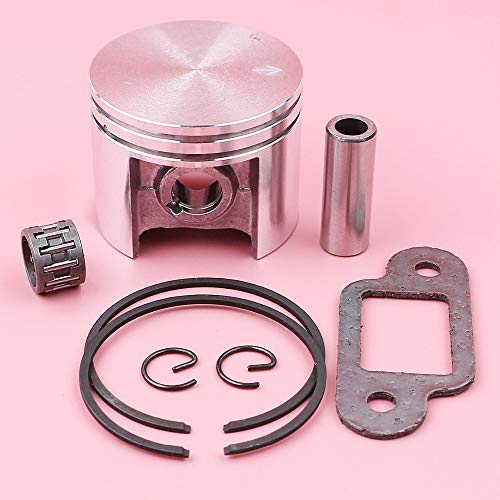 Segment de piston 42.5mm et roulement à aiguilles pour étanchéité MS230 023