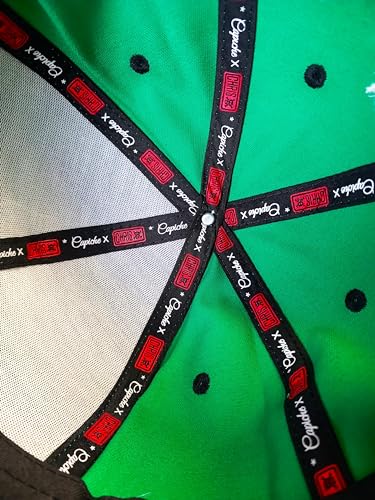 Image of Capiche [99+ Variations] Special Series Snapback Cap - One Size Unisex Men