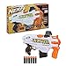 Produktbild NERF Ultra Amp motorisierter Blaster, 6-Dart Clip-Magazin, 6 Ultra Darts, Ultra Darts kompatibel, N-A