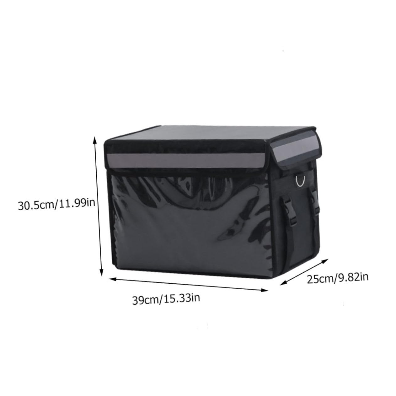 MAGICLULU Isolierter Essensbehälter Aus Dickem Material Für Außeneinsätze 32l Kompakt Für Picknick Camping