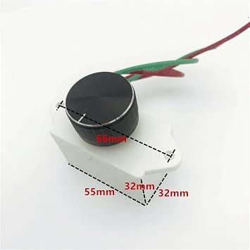 AC 220V 300W Electronic Motor Speed Control Controller Switch Regulation