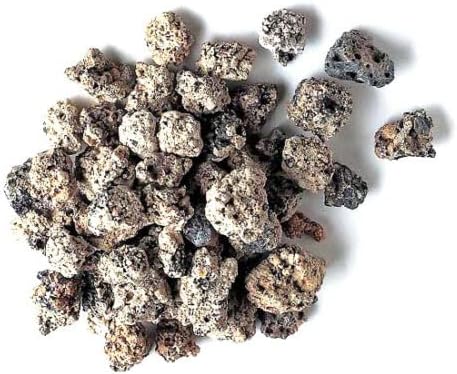 2kg Alfagrog Porous Ceramic Filter Bio Media for Koi Fish Pond and ...