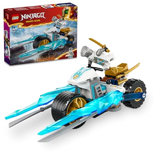 LEGO 71816 NINJAGO Zanes Eismotorrad