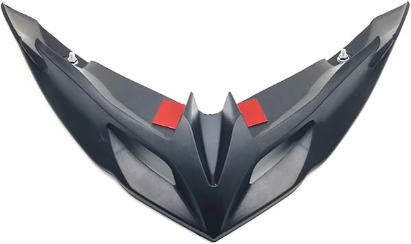 For Kawasaki For VERSYS 650 KLE 650 2015-2016 2017 2018 2019 Motorcycle Accessories Headlight Fender Beak ABS Automotive