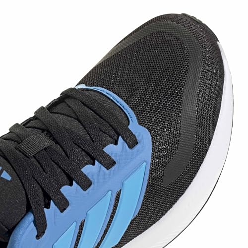 Image of adidas Kids Run Falcon 5 Running Shoes (Little Kid)