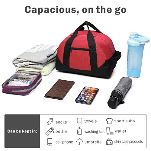 BuyAgain Duffle Bag, 12