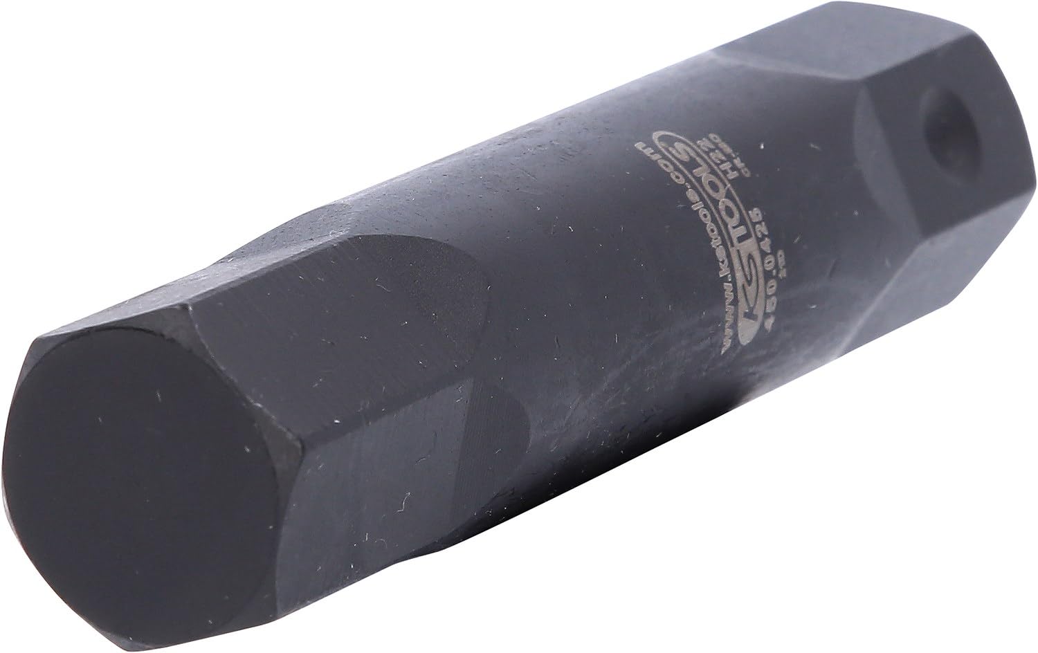 Embout de force 22mm KS TOOLS pour vis six pans creux haute résistance