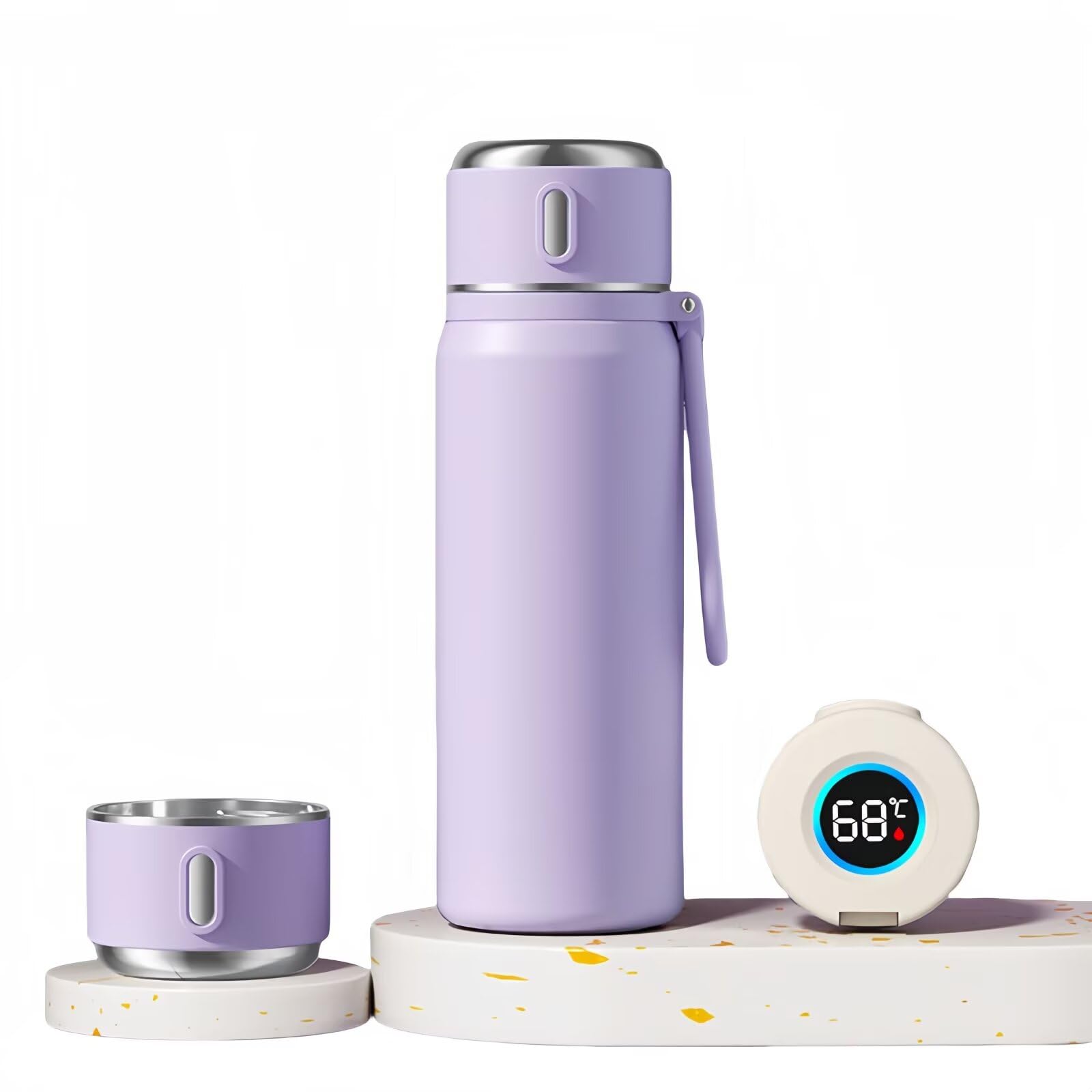 ひゃくえむ。　アルミスマートボトル600ml アルミスマートボトル600ml|SELECTIONS（セレクションズ）