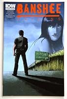 Banshee Origins B00H32BP52 Book Cover