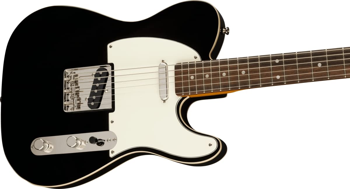 Amazon | Squier/Classic Vibe Baritone Custom Telecaster Laurel