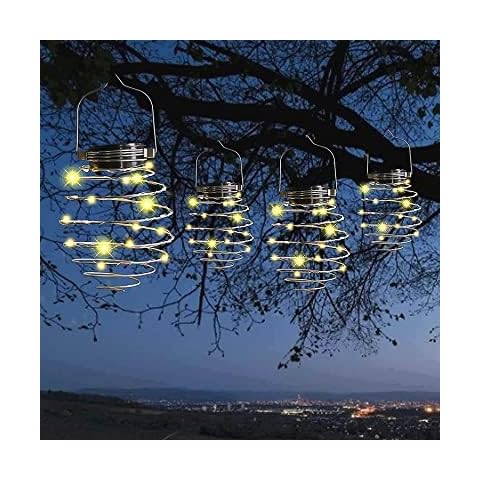 Garden Mile Solar Powered LED Garden Lanterns Cover