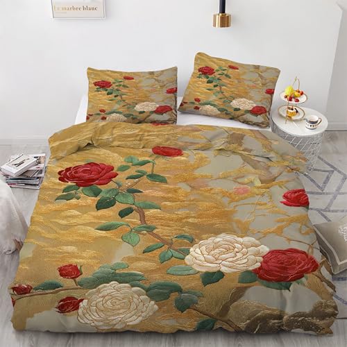 Housse Couette en Microfibre Fine pour Éviter la Transpiration et Simplifier le Lit - 2