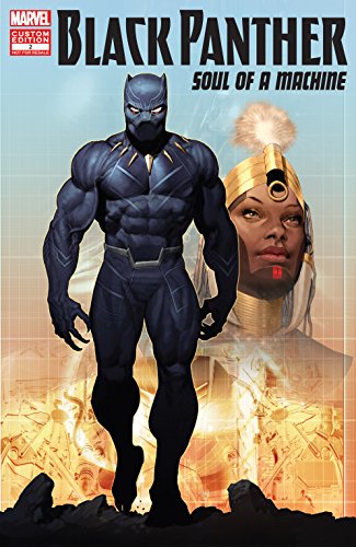 Télécharger Black Panther: Soul Of A Machine (2017) #2 (English Edition) PDF Ebook En Ligne