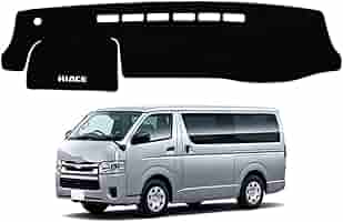 Amazon | ZdeduoCar ダッシュボードマット トヨタ ハイエース
