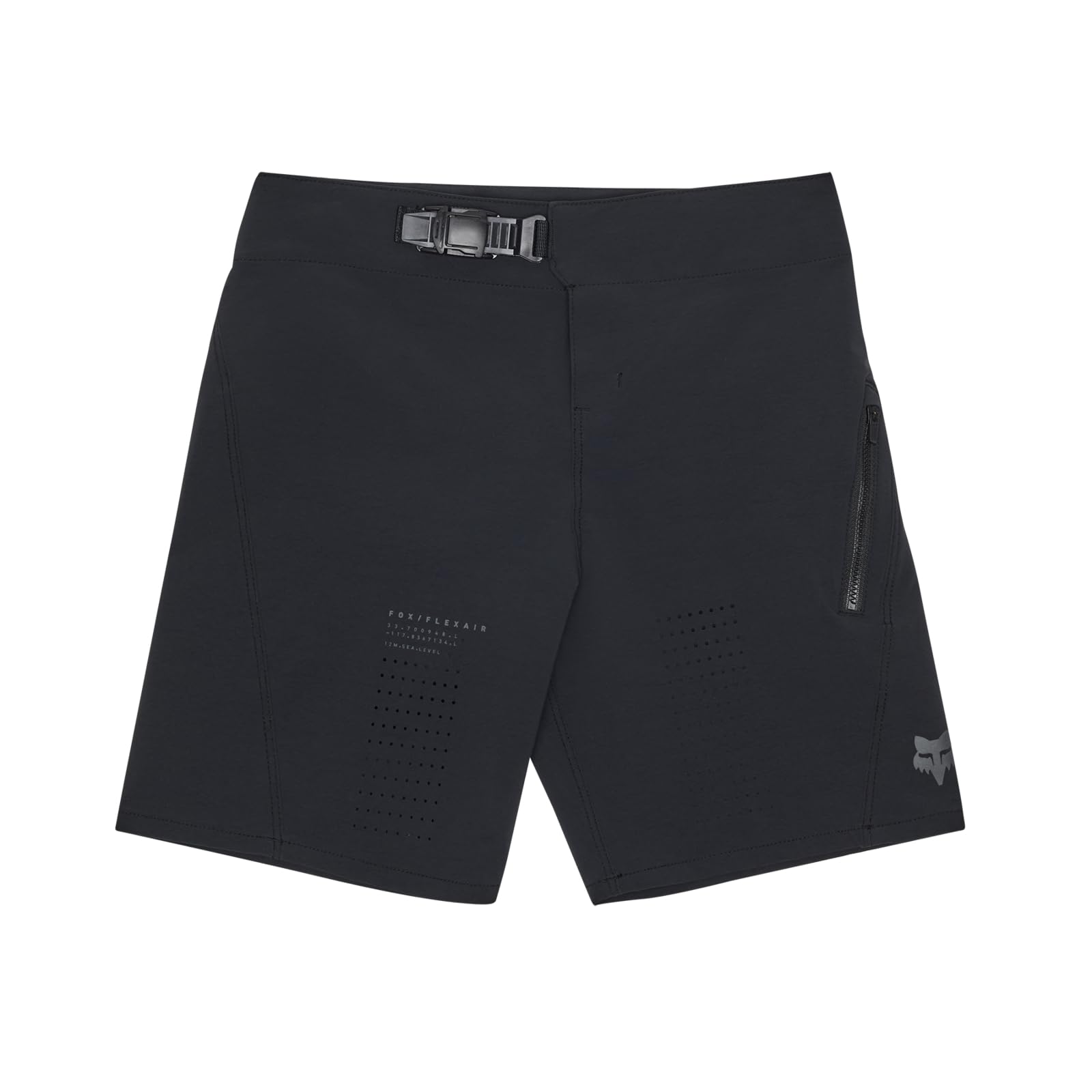 Fox Racing - Youth Flexair Shorts,Black,26