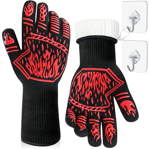 BHYTAKI 1472F Aramid Gloves with Hooks