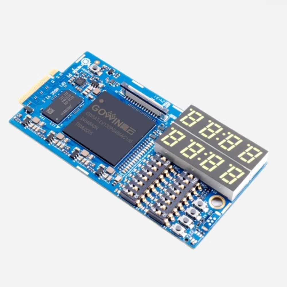 Orangepi MSOC FPGA Board, facile modifica del codice Compilazione e debug per studenti universitari