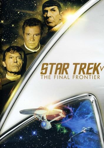 Amazon.com: Star Trek V: The Final Frontier