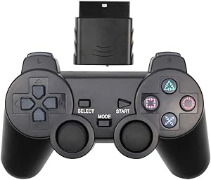 Wireless ps2 controller thumbnail classifica