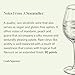 Wander + Found Non-Alcoholic Wine, Sparkling Cuvee Blanc, Premium White Wine from Germany, Non-GMO Dealcoholized Wine, 750 ml (1 Bottle)