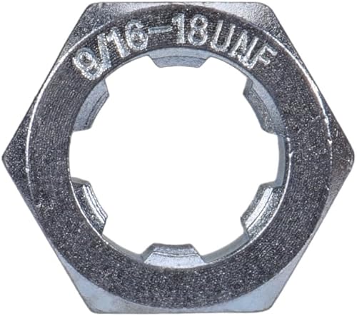 Century Drill & Tool 92912 Rethreading Die, 9/16-18NF | 7/8" across flats, external thread cutting, thread restoration