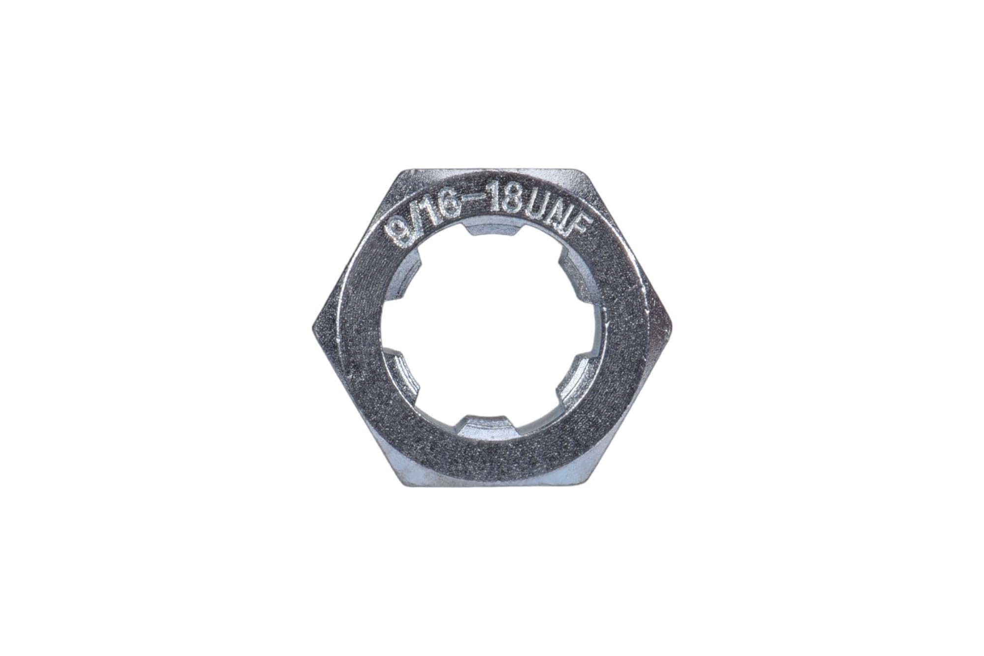 Century Drill &amp; Tool 92912 Fractional Right Hand Rethreading Die, 9/16-18