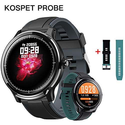 Ip68 Full Waterproof Kospet Probe Sports Smart Watch Fitness