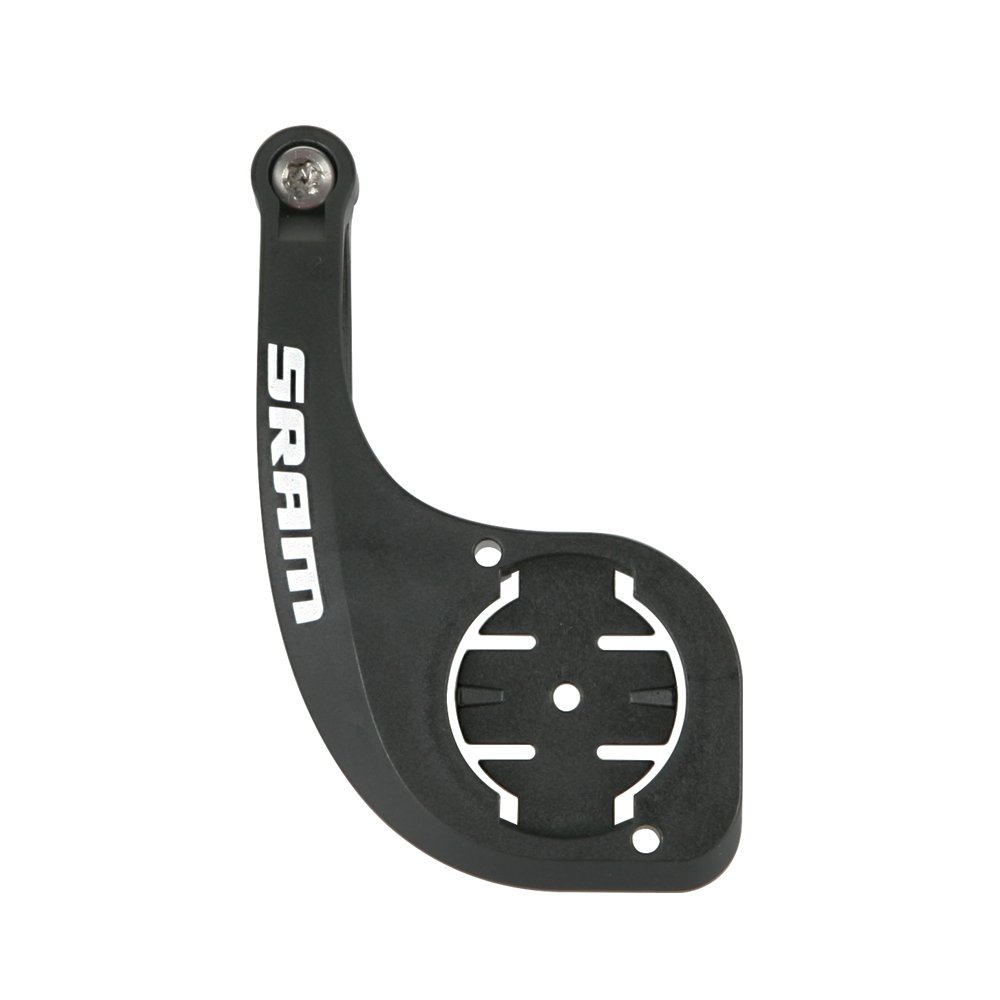 Sram Road Quickview MTB Garmin GPS and Computer Mount, Quartz Turn and Twist Lock, 31.8 mm