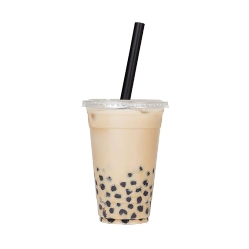 Miniatura 6 de Tea Zone A1000a Original Tapioca Bolsa Boba (6 lbs) para dulce, té Boba y helado