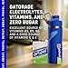 Propel Electrolyte Enhanced Water Drink Mix Powder Packets, Kiwi Strawberry, Zero Calorie & Zero Sugar Hydration with Electrolytes and Vitamins C & E (10 Packets)