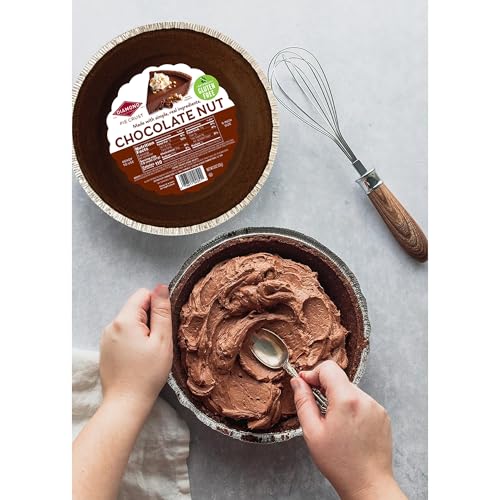 Image of Diamond of California Chocolate Pie Crust, 6 oz