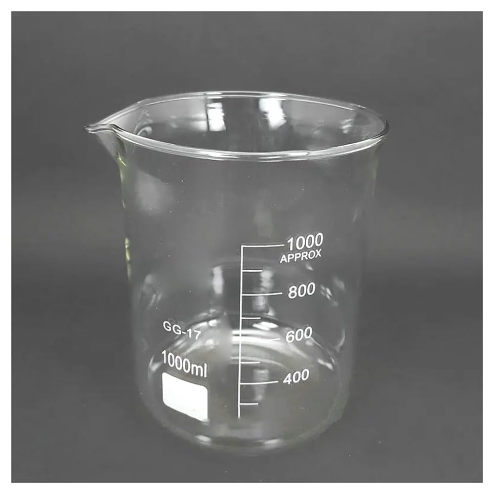 Attrezzature e forniture di laboratorio Diversi set di contenitori in vetro borosilicato for misurazione da laboratorio