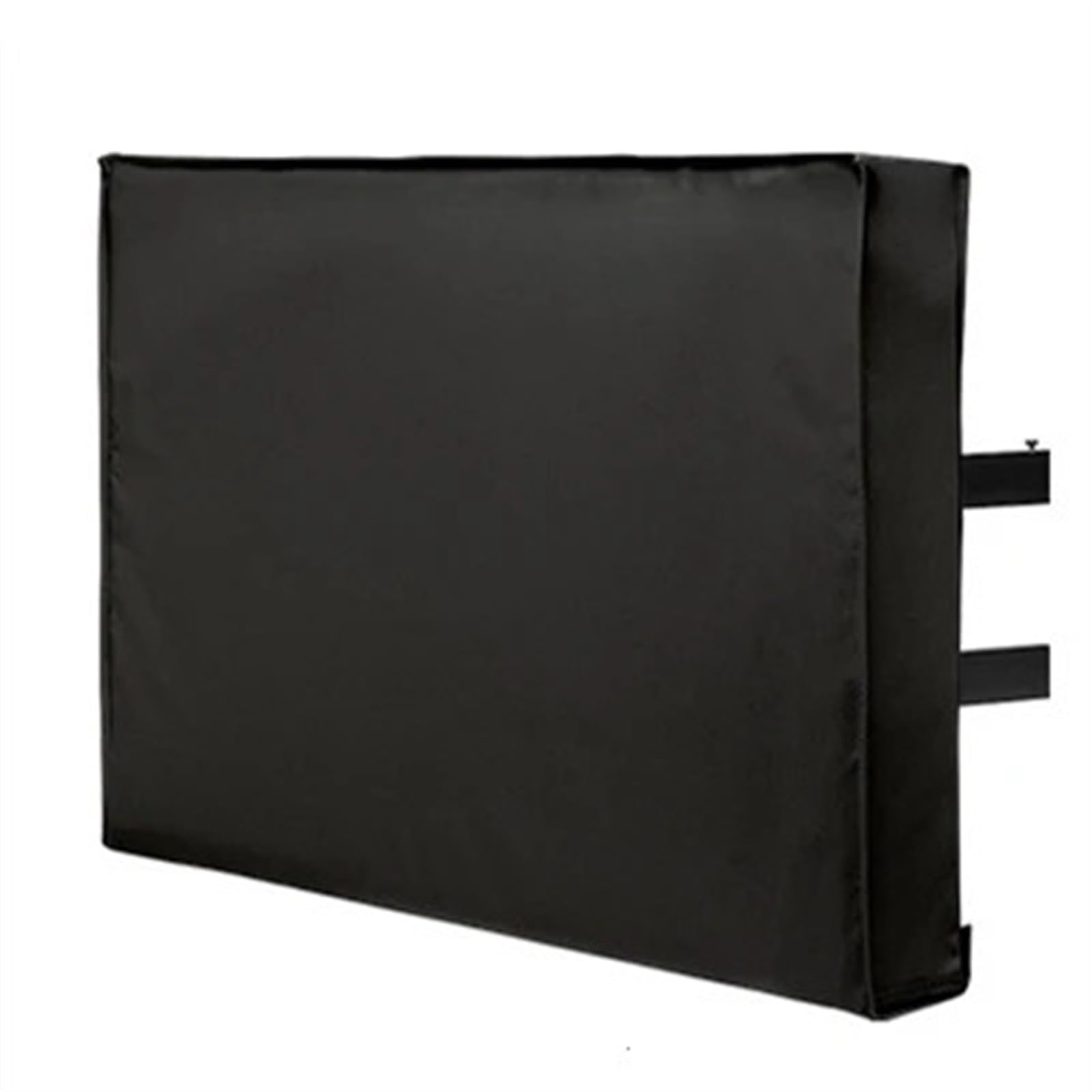 Fundas para TV Exterior Funda Impermeable for TV de Exterior, protección Solar, Oxford, for televisores de 22'' a 70'' para Control Remoto(46 Inch to 48 Inch)