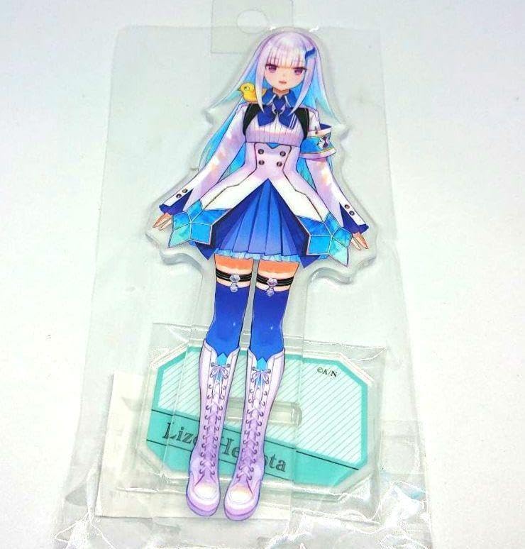 Amazon.co.jp: 出品 リゼ ヘルエスタ welcomeアクリルスタンド