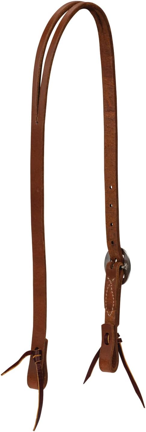 Weaver Leather ProTack Split Ear Headstall, 3/4"