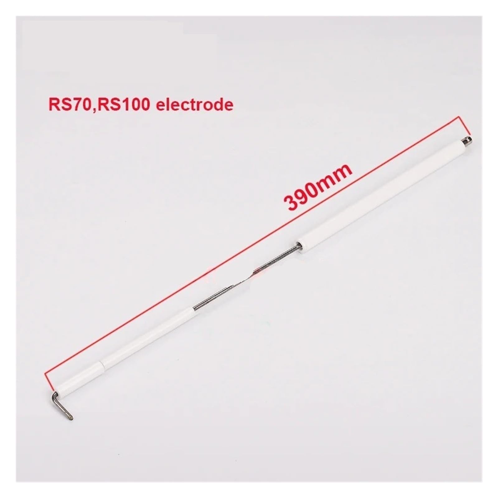 Electrodo de encendido, accesorios for quemadores RS70 RS100 Varilla de detección de llama Sondas for quemadores
